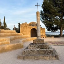 Découverte du site de la Chapelle Saint Étienne