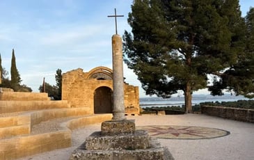 Découverte du site de la Chapelle Saint Étienne