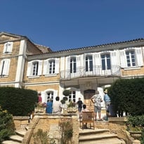 Visite commentée du pavillon de Grignan