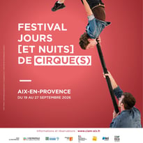 Festival Jours et nuits de cirque