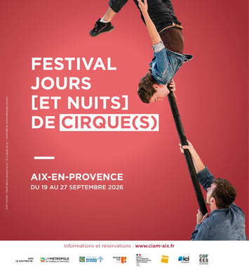 Festival Jours et nuits de cirque