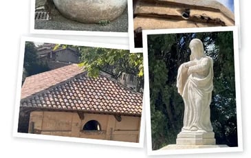 À la découverte du petit patrimoine de Maussane-les-Alpilles, visite libre avec livret