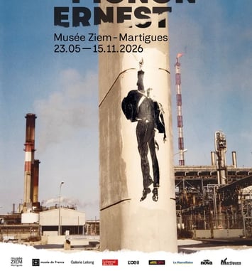 Carte blanche à Ernest Pignon-Ernest