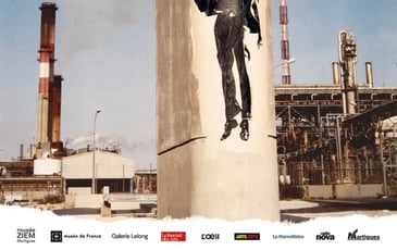 Carte blanche à Ernest Pignon-Ernest