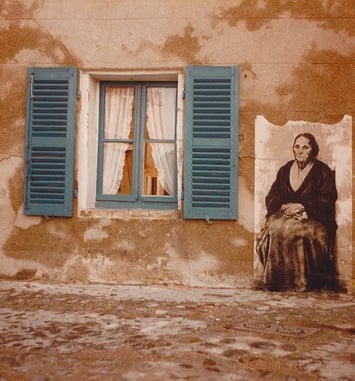L'œil du photographe Ernest Pignon-Ernest