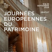 Journées Européennes du Patrimoine à l'Opéra de Marseille