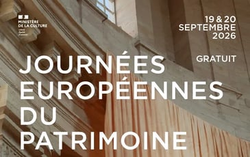 Journées Européennes du Patrimoine à l'Opéra de Marseille
