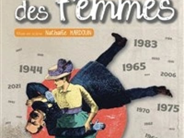 La folle histoire des femmes