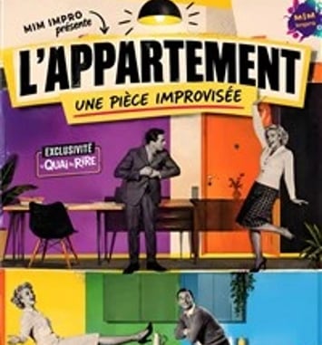 L'Appartement