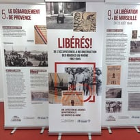 Exposition Libérés ! 1942-1945