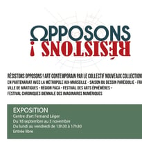 Exposition Résistons Opposons !