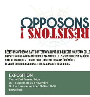 Exposition Résistons Opposons !