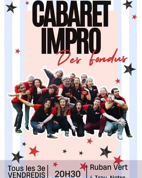 Cabaret Impro