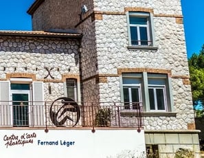 Centre d'Arts Plastiques Fernand Léger