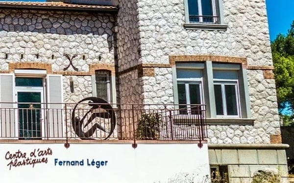 Centre d'Arts Plastiques Fernand Léger