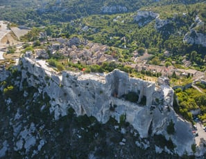 Chateau des Baux de Provence