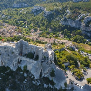 Chateau des Baux de Provence