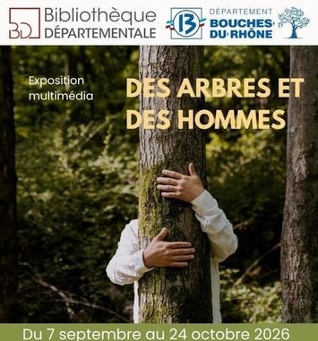 Exposition "Des arbres et des hommes"