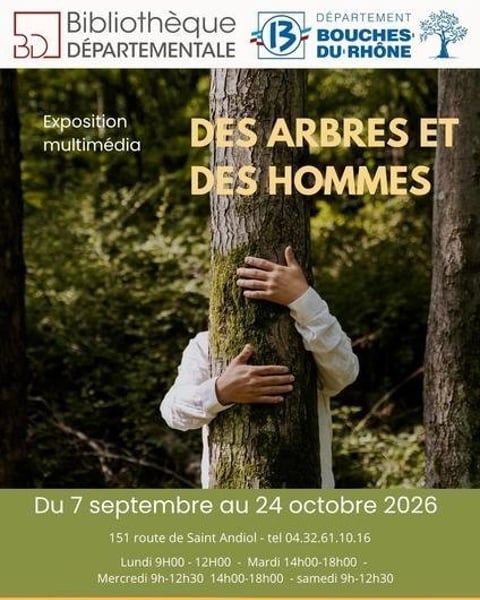 Exposition "Des arbres et des hommes"