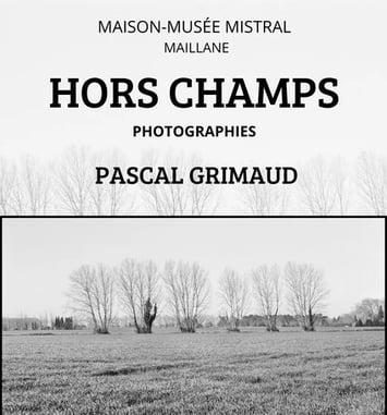 Exposition Pascal Grimaud
