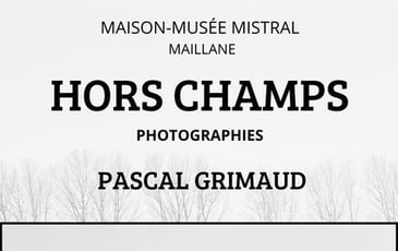 Exposition Pascal Grimaud