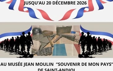Exposition "Sur les traces de la Libération"