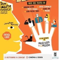 Le Cabaret déjanté - Pièce de Théâtre