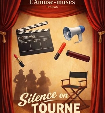 Silence on tourne