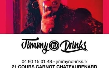 Concert "Keyla" chez Jimmy n Drinks
