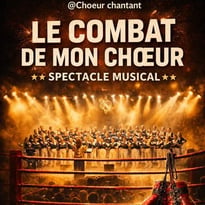 Concert "Le Combat de mon chœur"