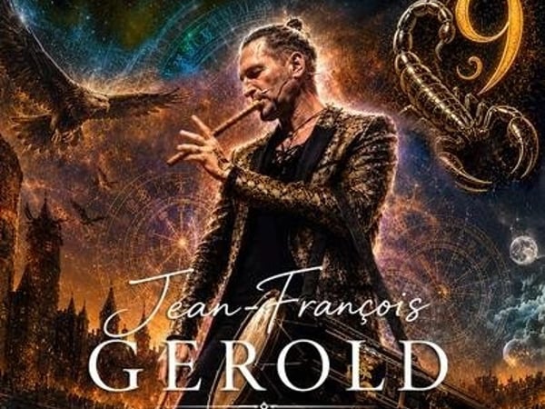Le souffle de l’Âme - Jean-François Gérold