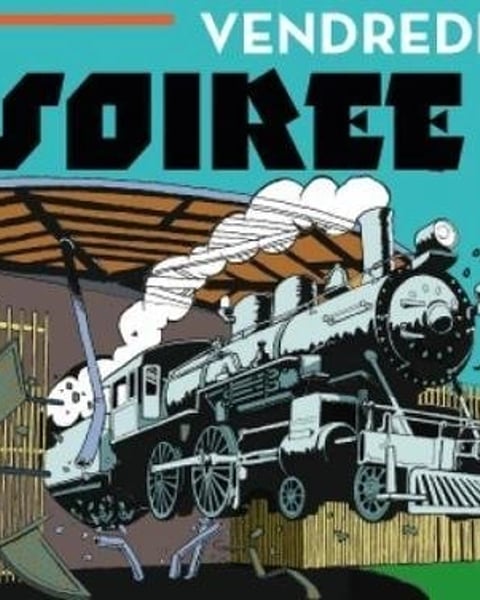 Soirée Loco