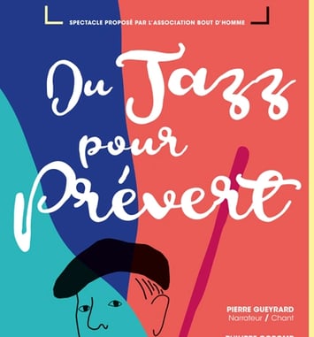 Du Jazz pour Prévert