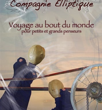 Voyage au bout du monde pour petits et grands penseurs