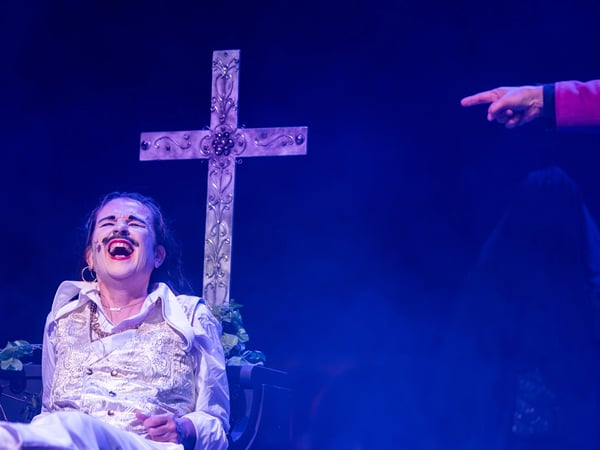 Don Juan, un coeur à aimer la terre entière ?