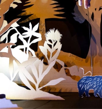 Un animal, des animals