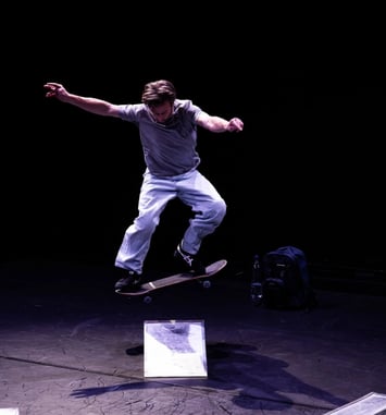 What we talk about when we talk about skateboarding