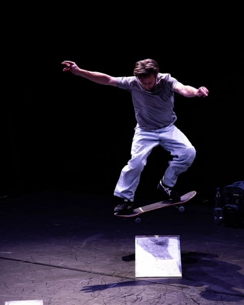 What we talk about when we talk about skateboarding