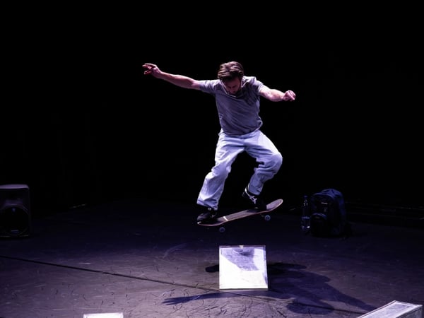 What we talk about when we talk about skateboarding