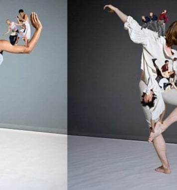 Ballet National de Marseille Direction (LA)HORDE - Crossover