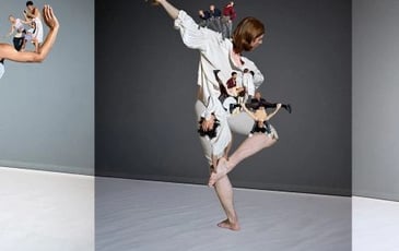 Ballet National de Marseille Direction (LA)HORDE - Crossover