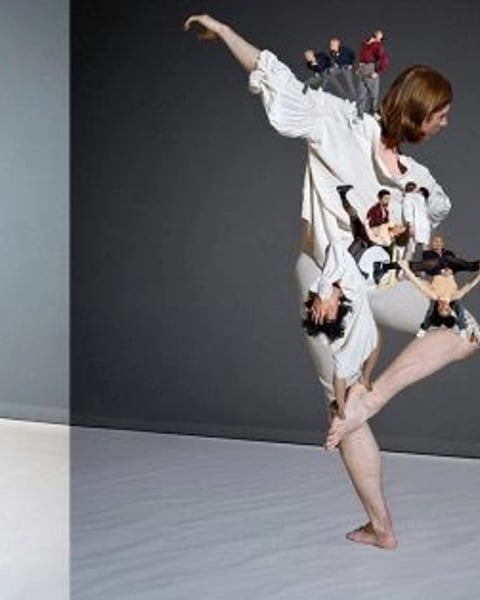 Ballet National de Marseille Direction (LA)HORDE - Crossover