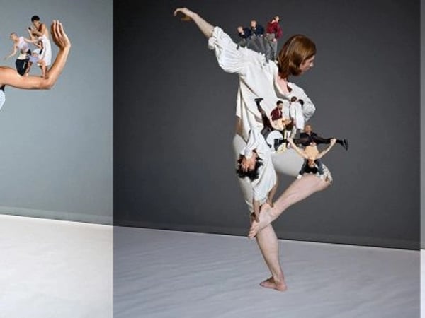 Ballet National de Marseille Direction (LA)HORDE - Crossover