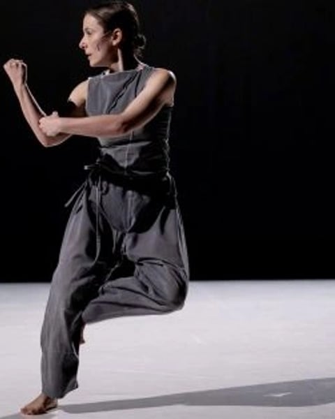 Anna Chirescu - Kata