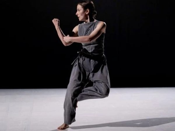 Anna Chirescu - Kata