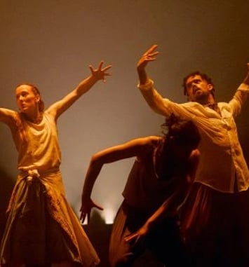 Hofesh Shechter (Royaume-Uni) - In the Brain