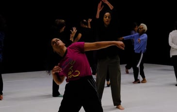 Border Dance