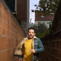 Il ne m’est jamais rien arrivé
