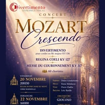 Concert Mozart Crescendo