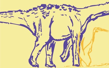 Dinosaures de Provence